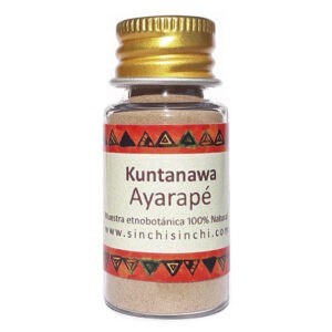 Rapé Ayahuasca