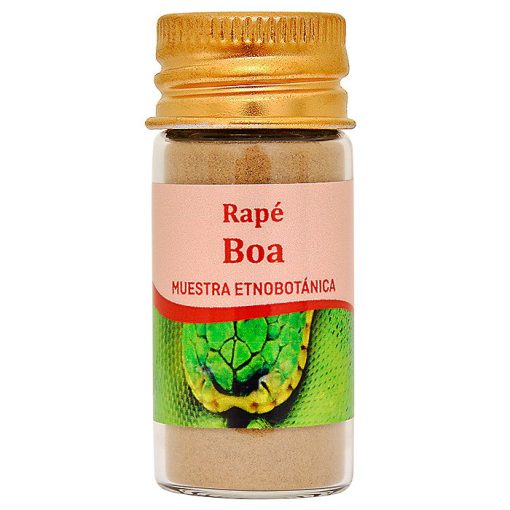 Rapé Boa