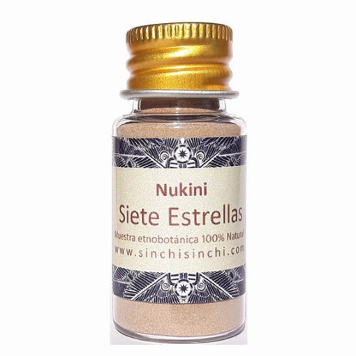 Nukini Siete estrellas