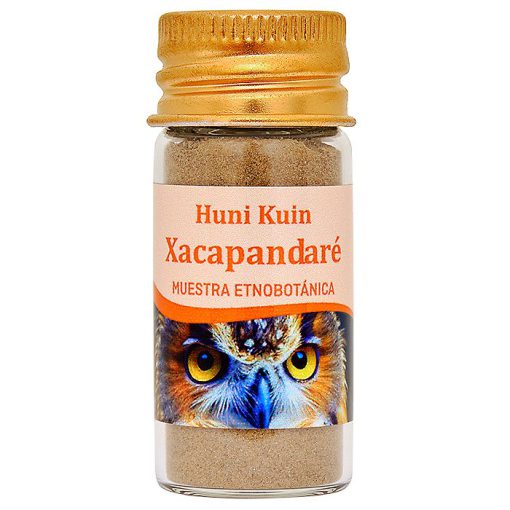 Xacapandaré