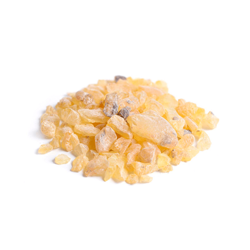 Copal blanc