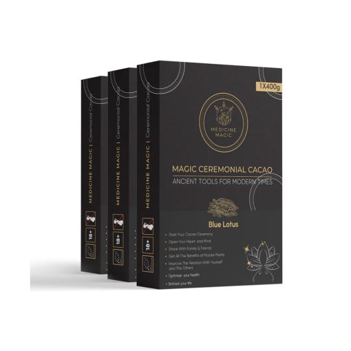 Cacao Loto Azul