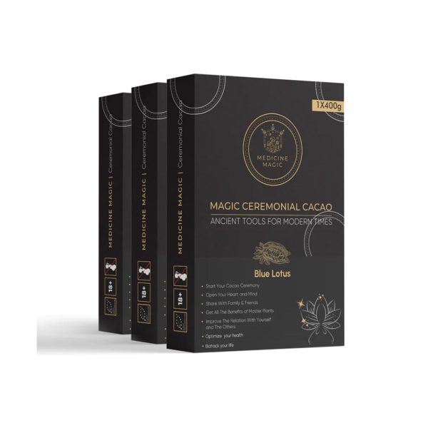 Cacao Loto Azul